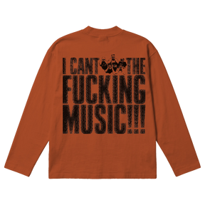 Can't Hear The Music