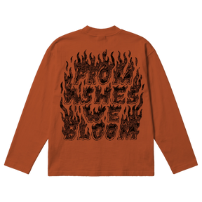 Ashes Flames