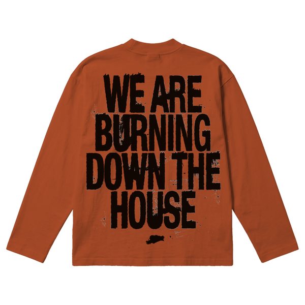 Burning