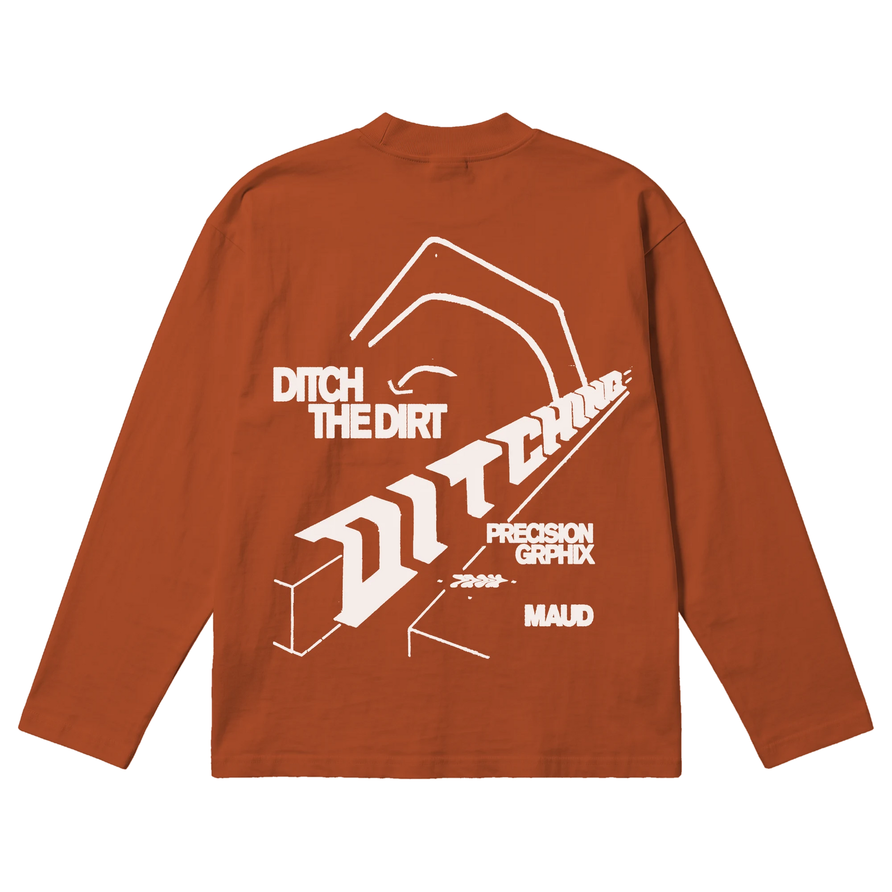 Ditch The Dirt