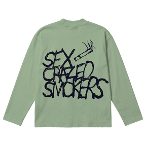 Sex Crazed Smokers