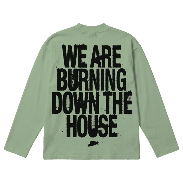 Burning