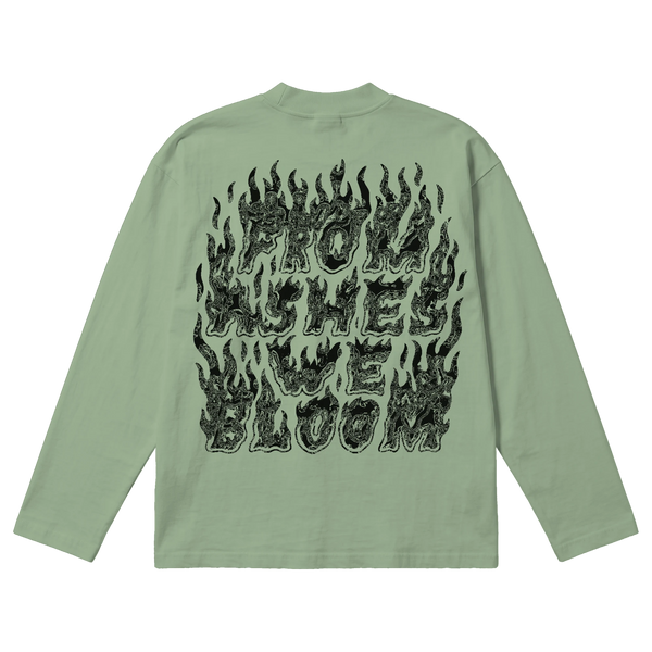 Ashes Flames