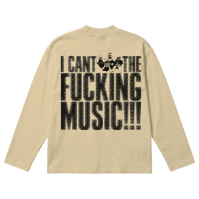 Can't Hear The Music