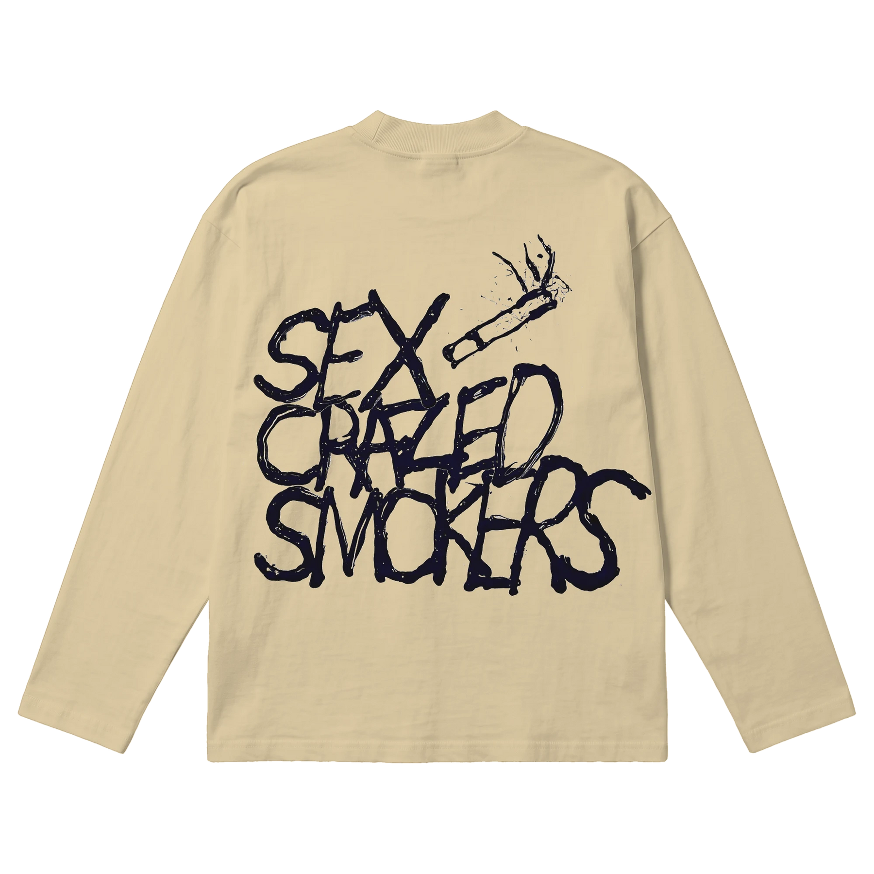 Sex Crazed Smokers