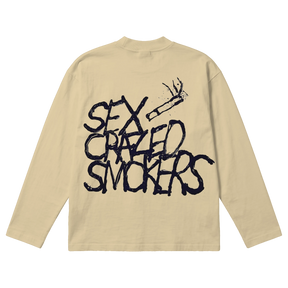 Sex Crazed Smokers