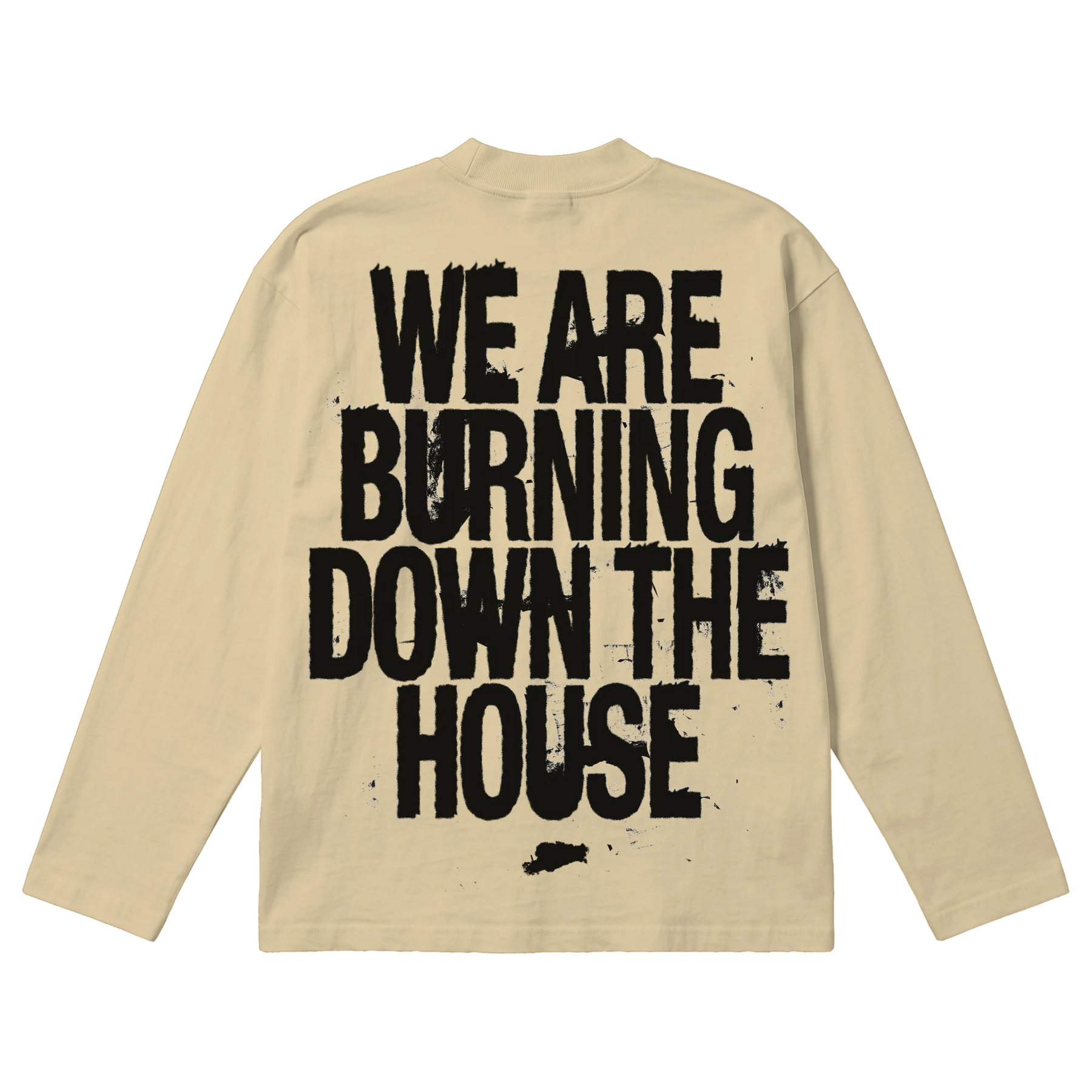 Burning