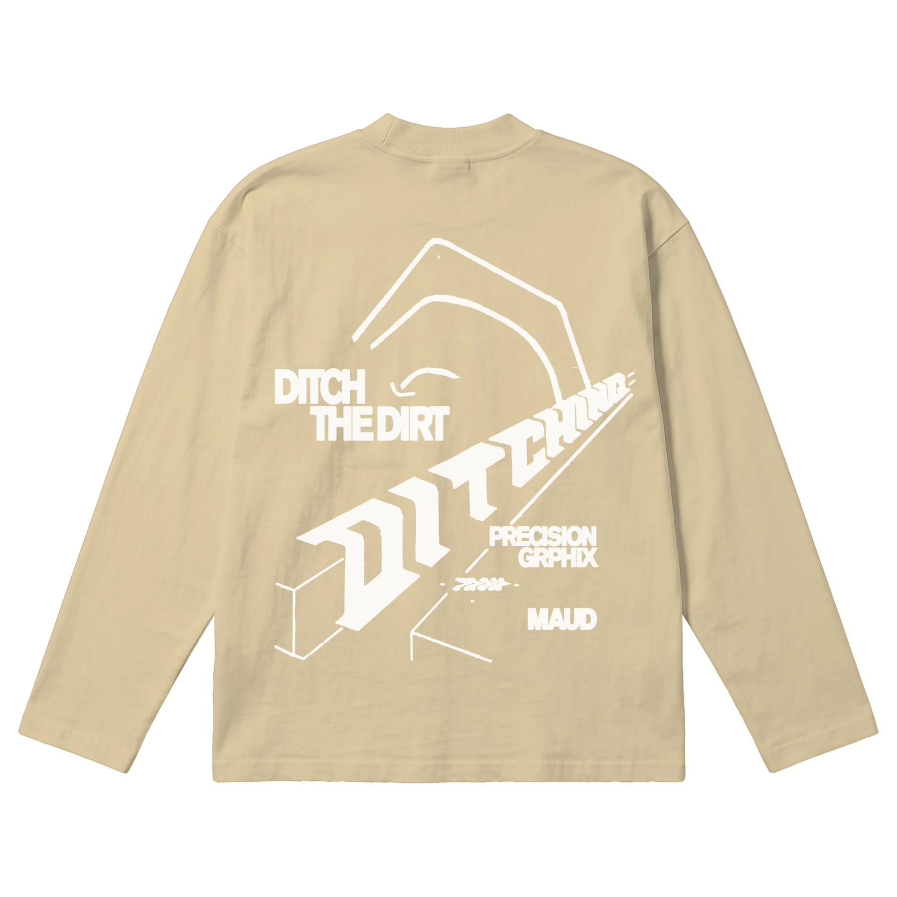Ditch The Dirt