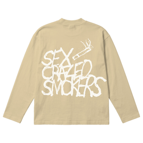 Sex Crazed Smokers