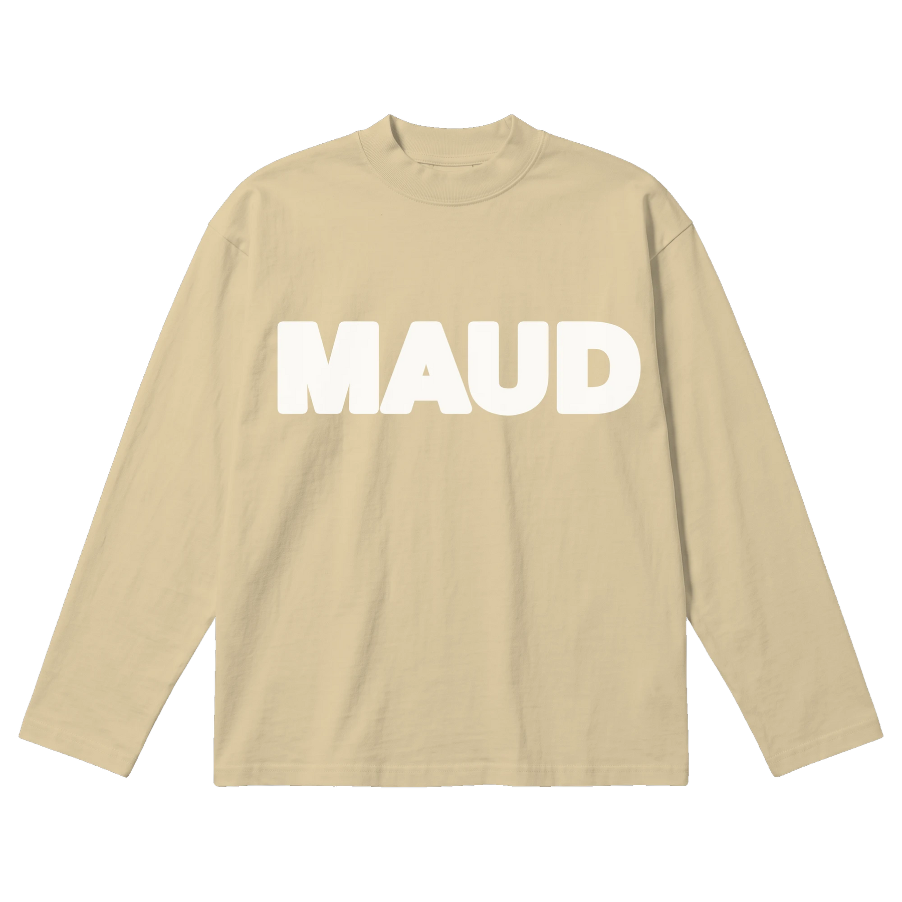 MAUD Logo