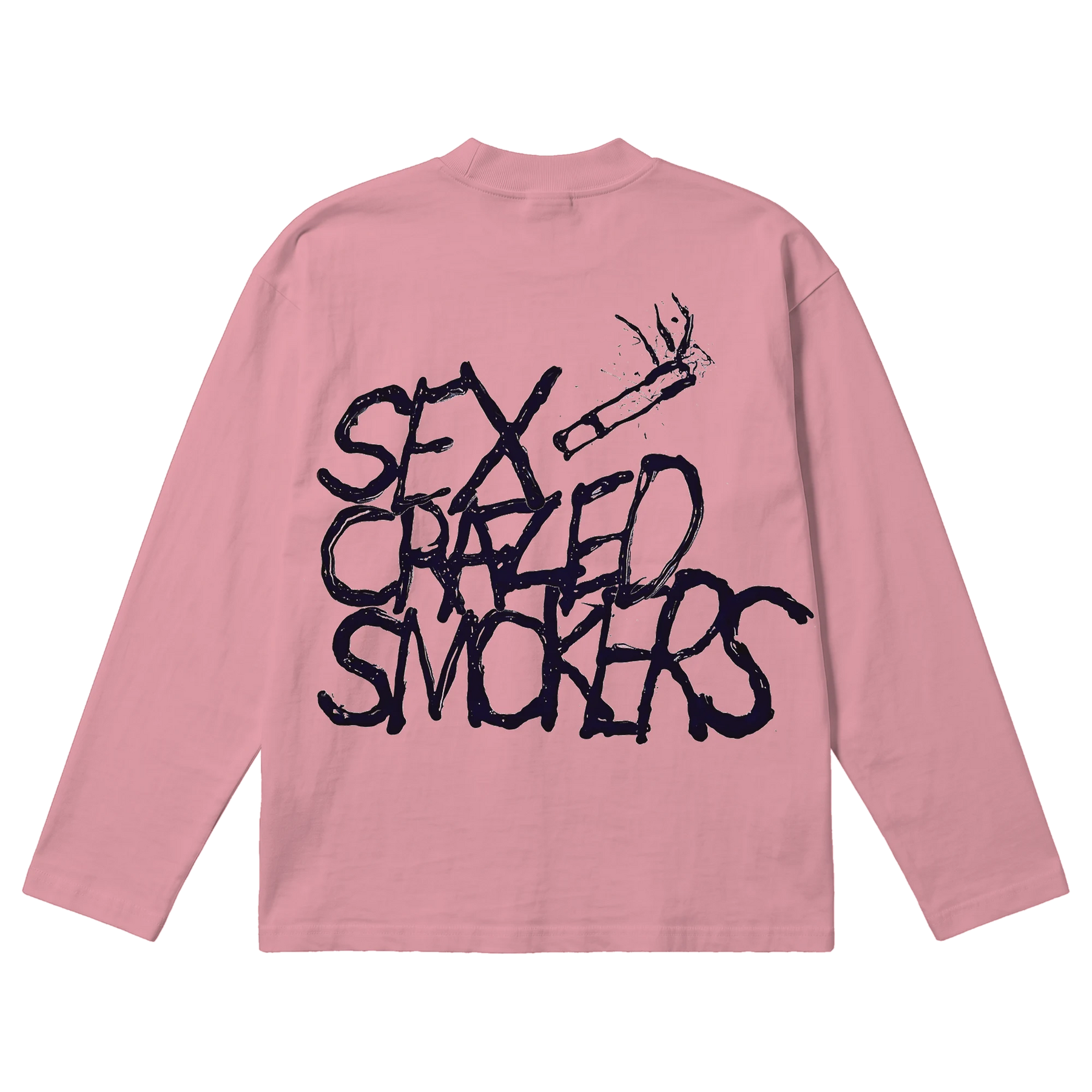 Sex Crazed Smokers