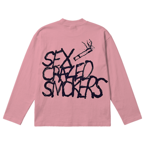 Sex Crazed Smokers