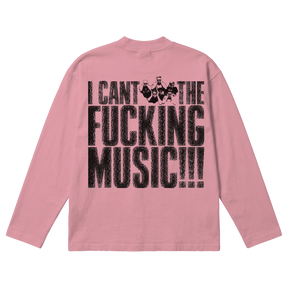 Can't Hear The Music