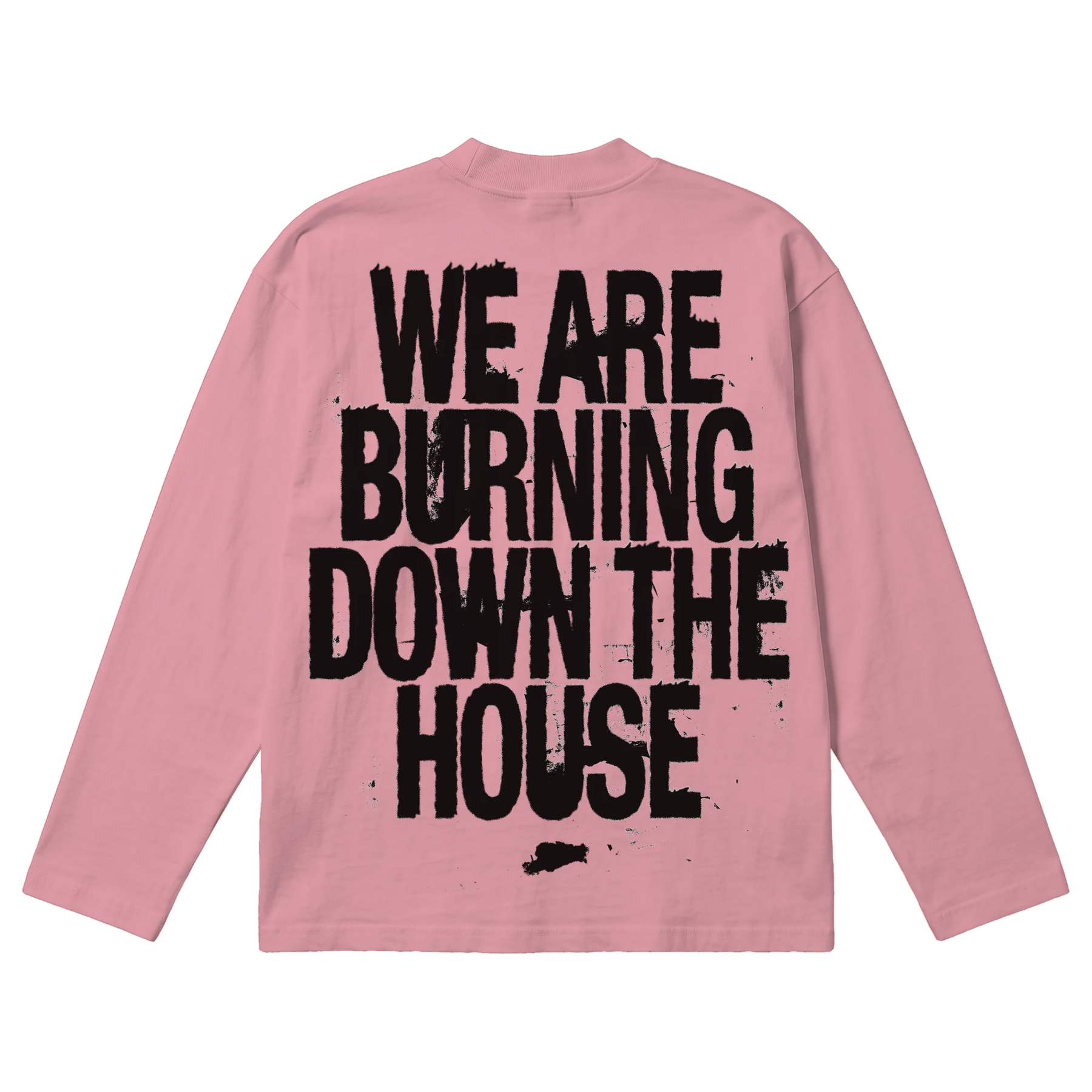 Burning