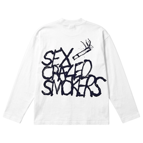 Sex Crazed Smokers