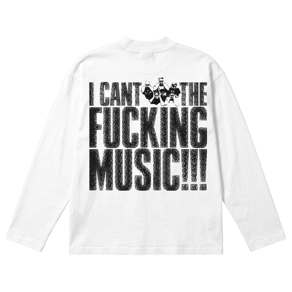 Can't Hear The Music