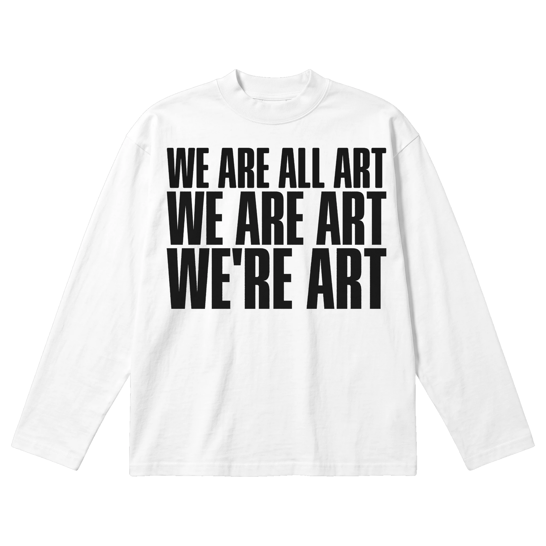 We Are All Art