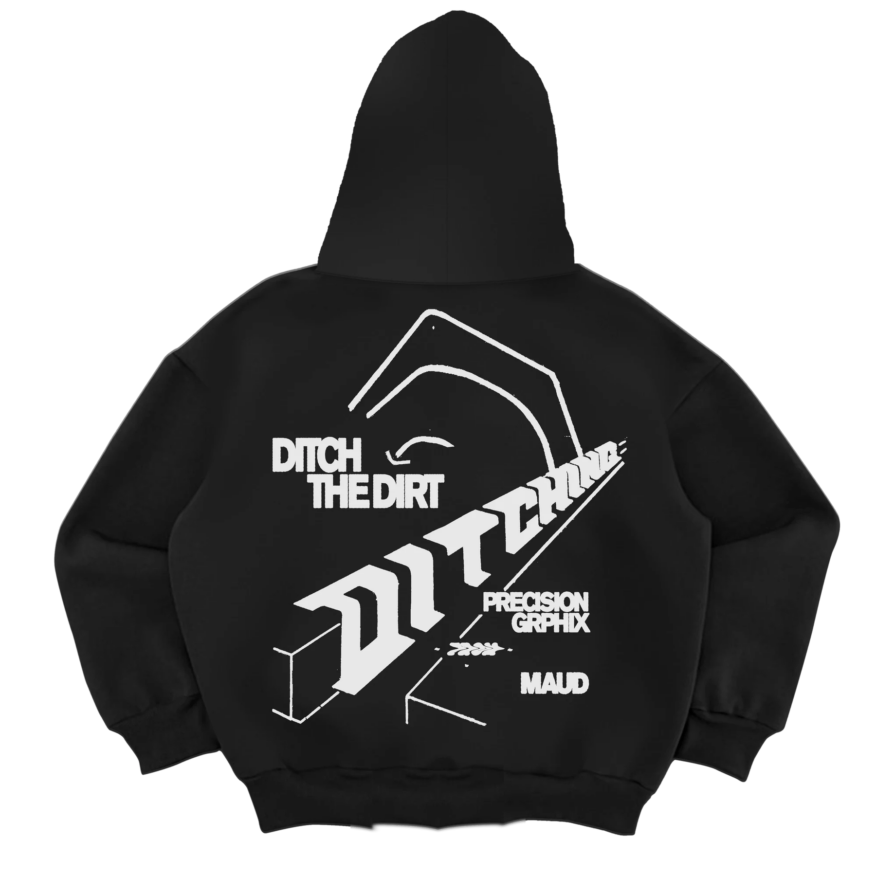 Ditch The Dirt
