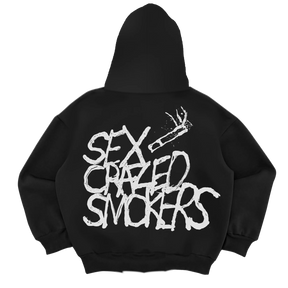 Sex Crazed Smokers