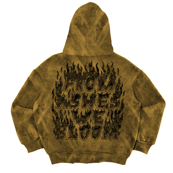 Ashes Flames