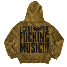 Can't Hear The Music