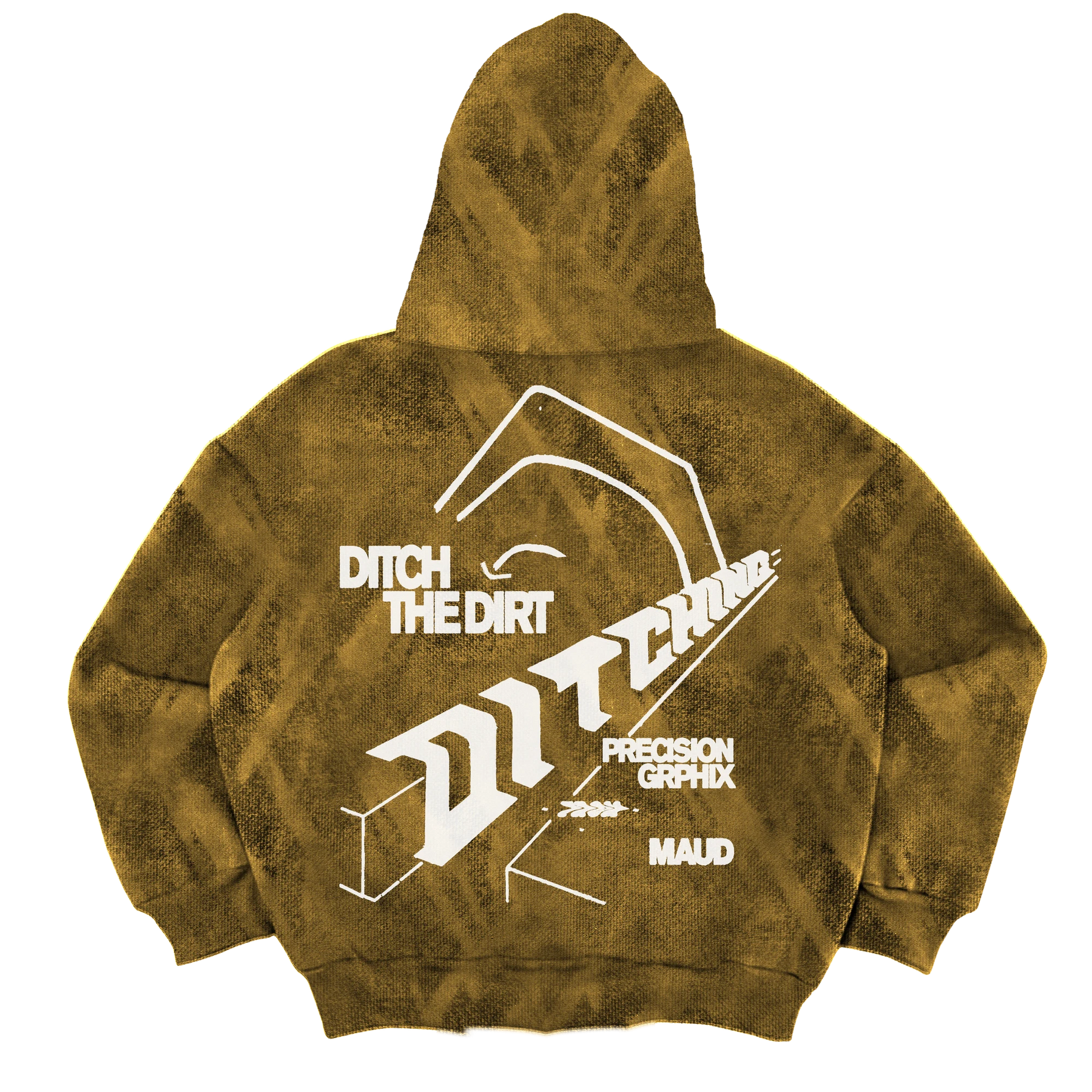 Ditch The Dirt