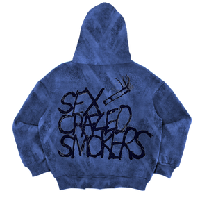 Sex Crazed Smokers