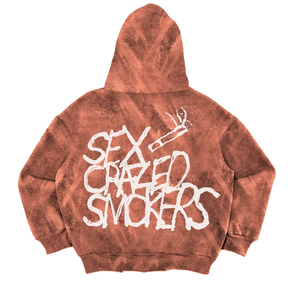Sex Crazed Smokers