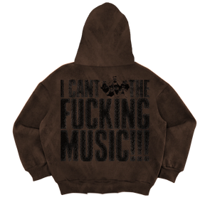 Can't Hear The Music