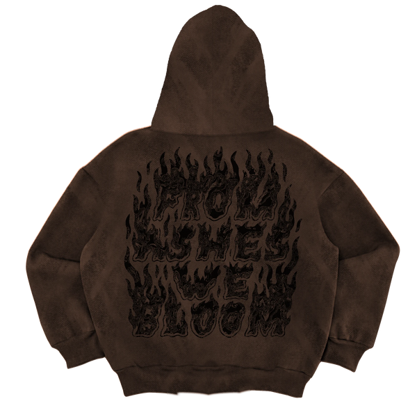 Ashes Flames