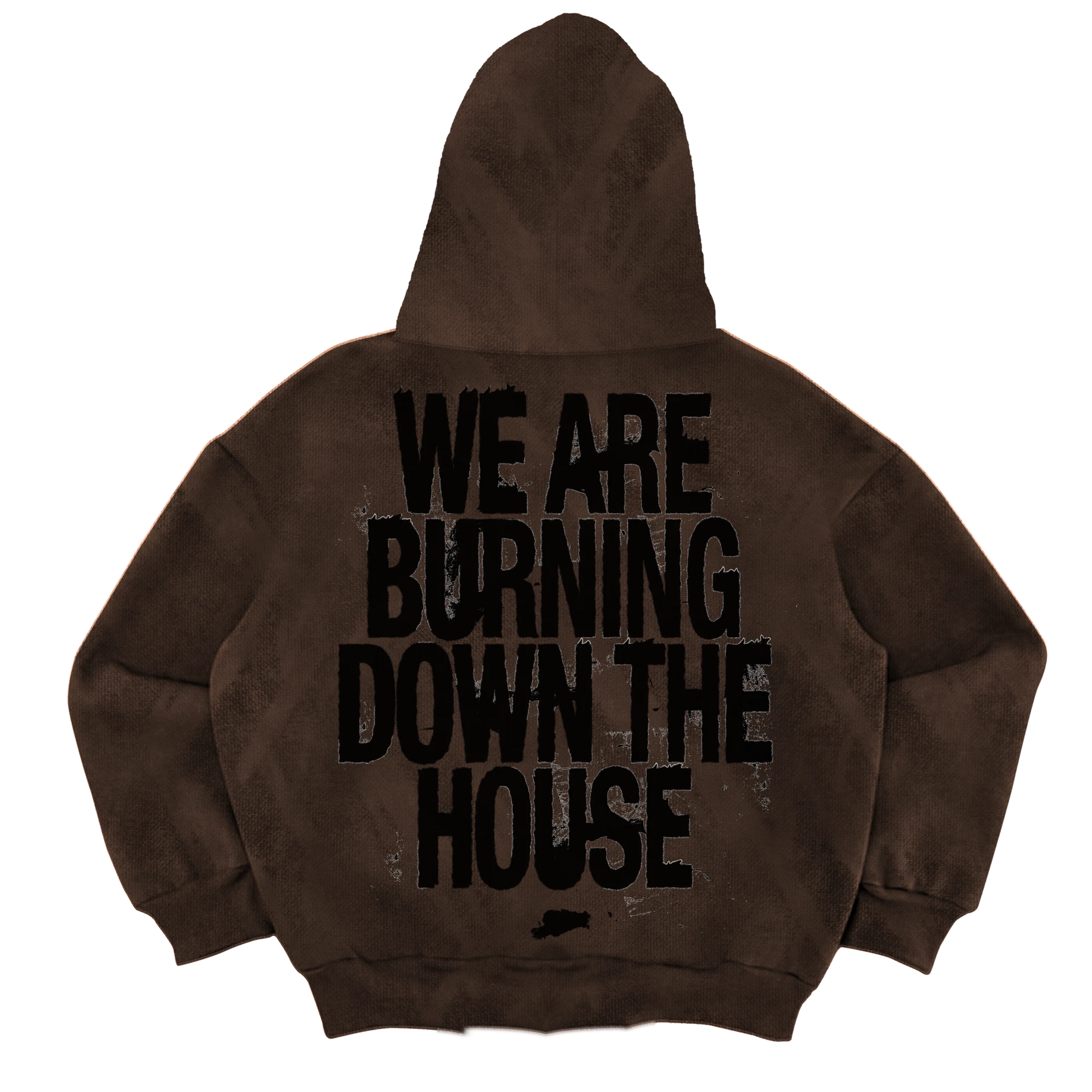 Burning