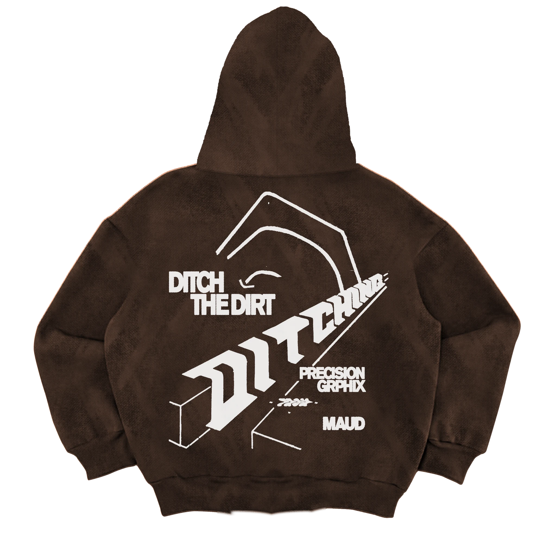 Ditch The Dirt