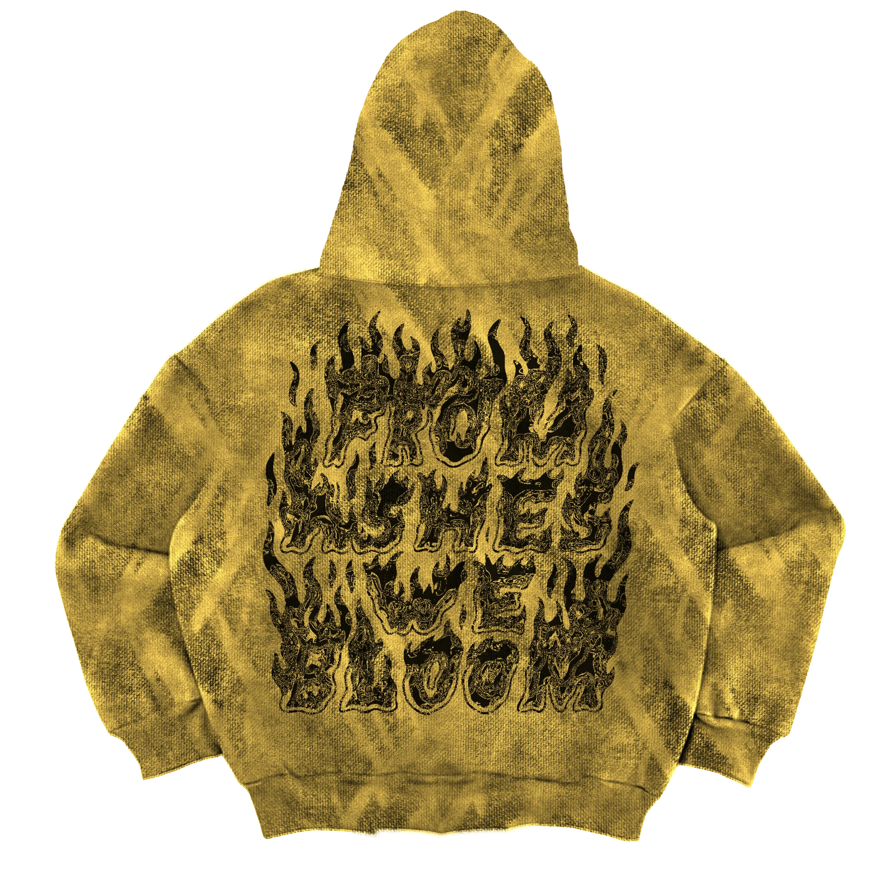 Ashes Flames