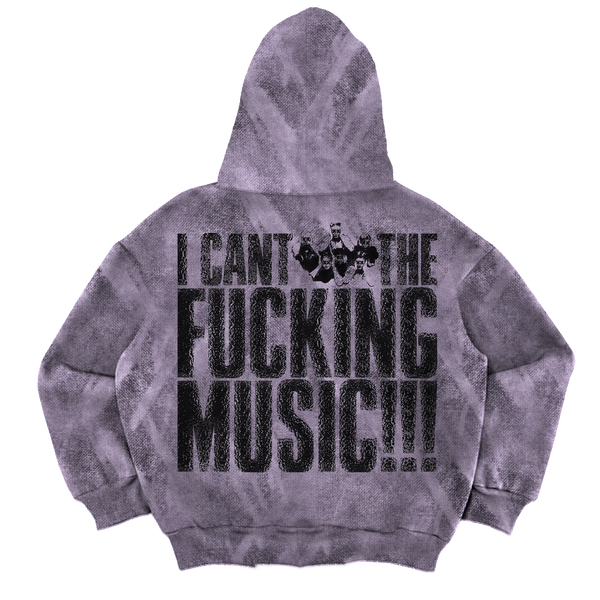 Can't Hear The Music