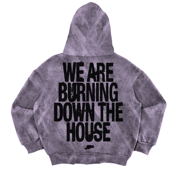 Burning