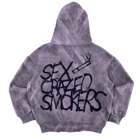 Sex Crazed Smokers