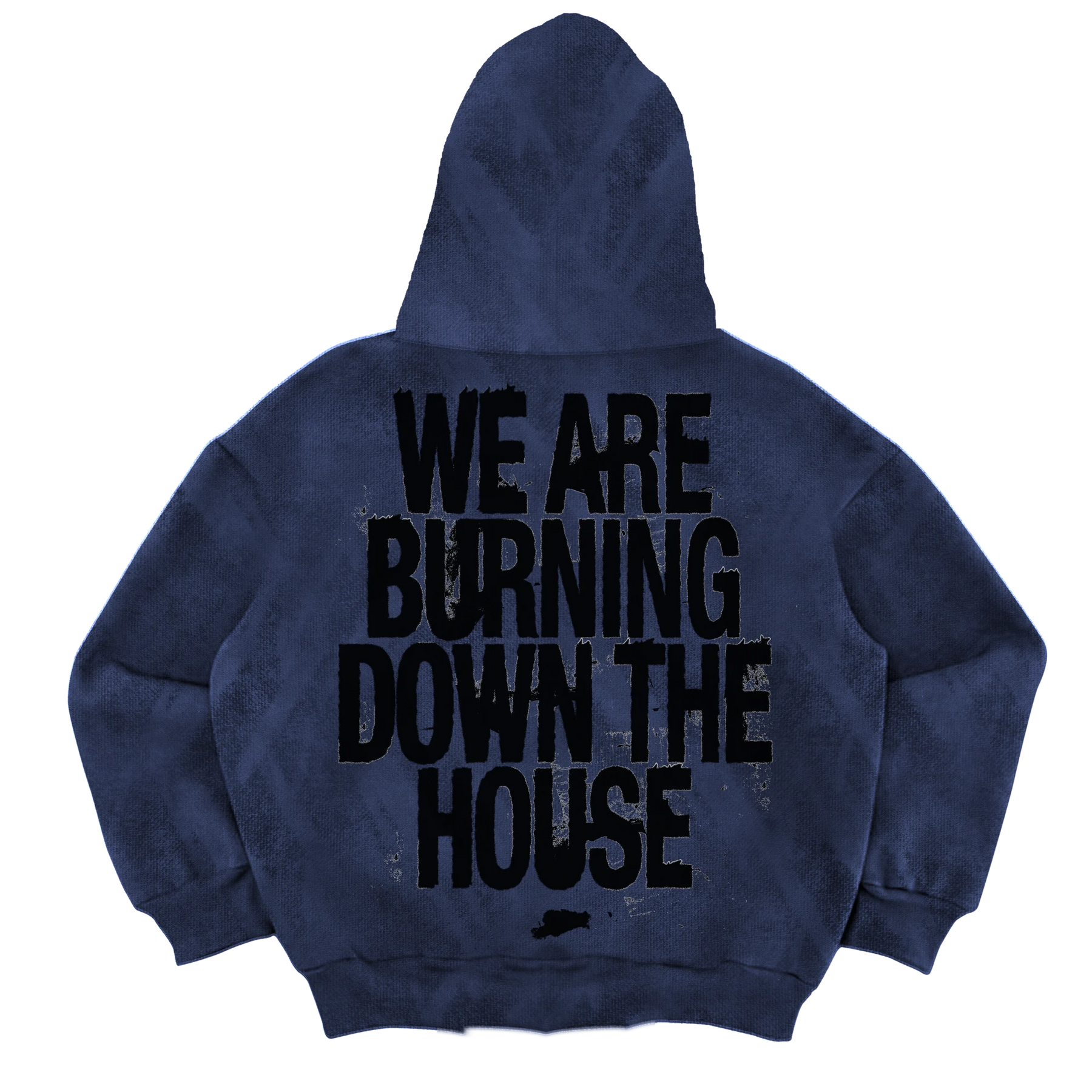 Burning