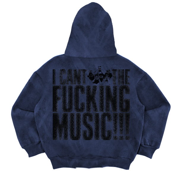 Can't Hear The Music