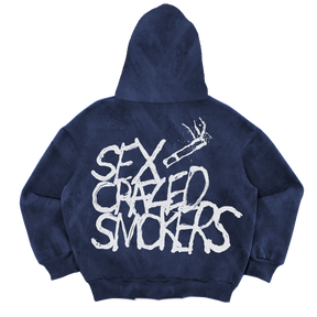 Sex Crazed Smokers
