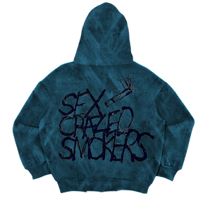 Sex Crazed Smokers