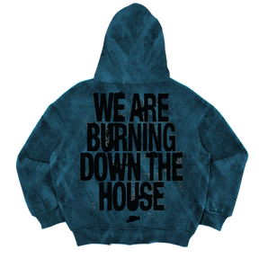 Burning
