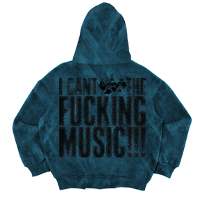 Can't Hear The Music