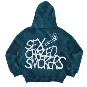 Sex Crazed Smokers