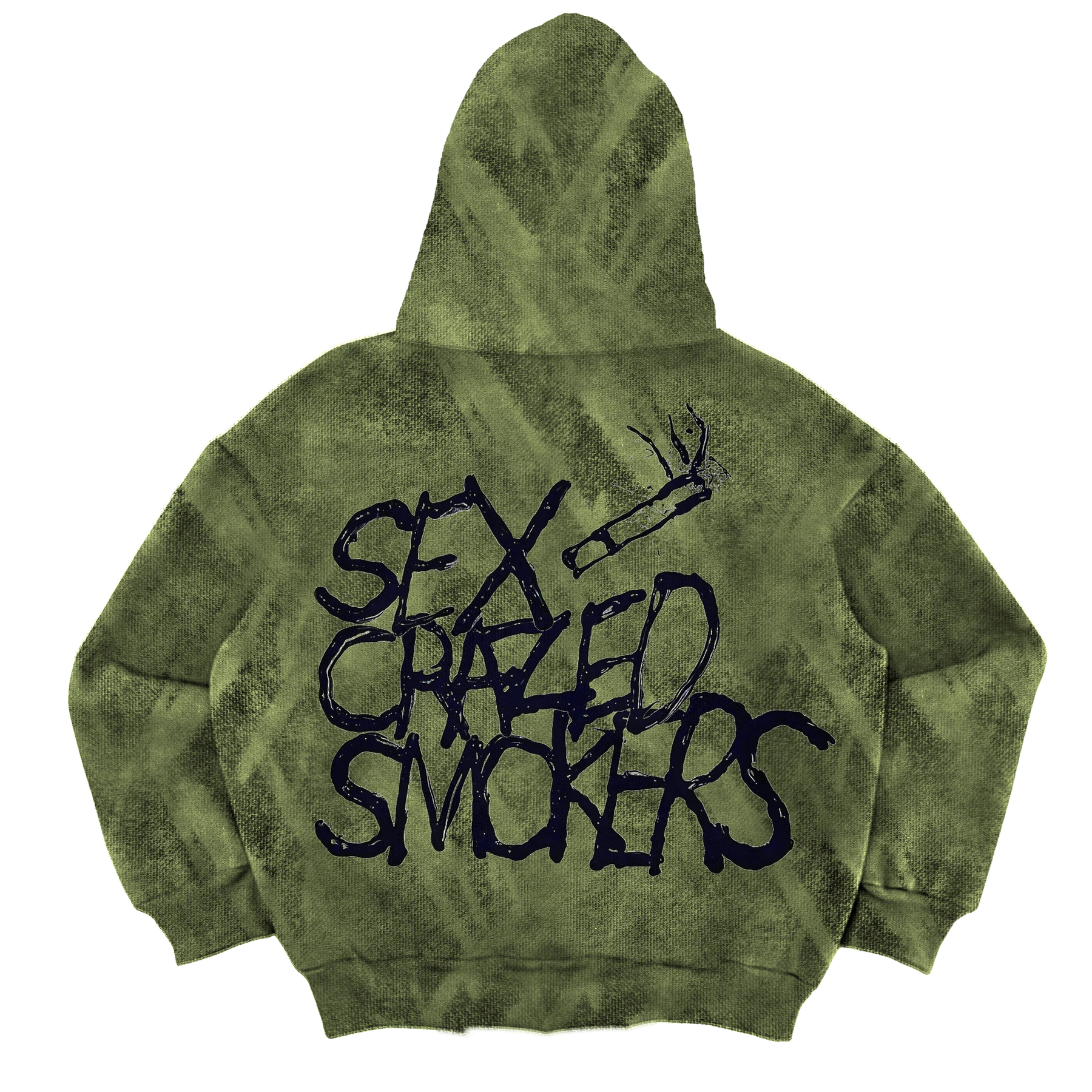 Sex Crazed Smokers