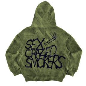 Sex Crazed Smokers