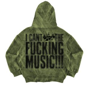 Can't Hear The Music