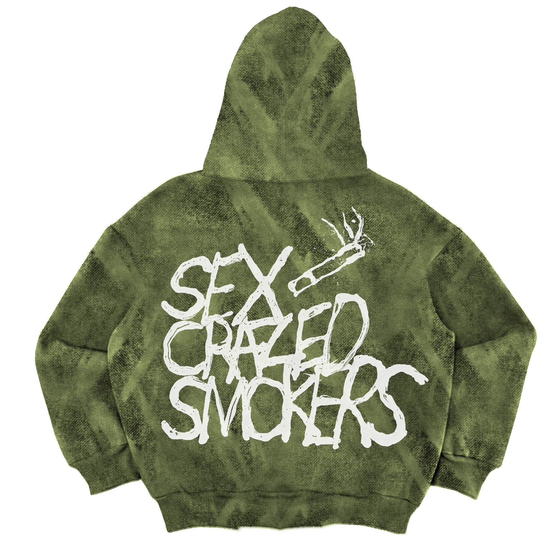 Sex Crazed Smokers