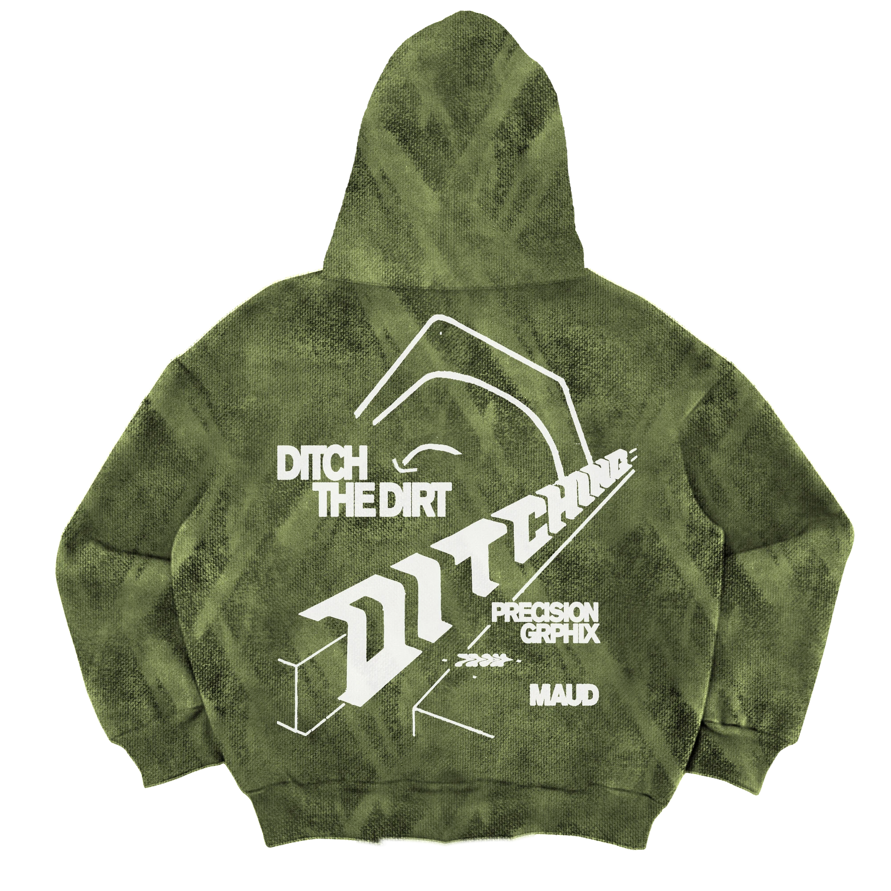 Ditch The Dirt