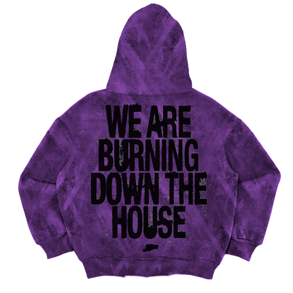 Burning