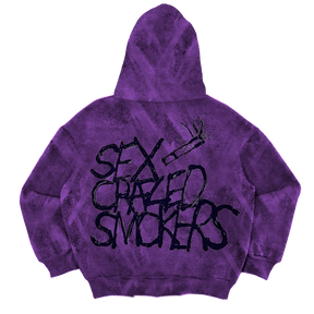 Sex Crazed Smokers